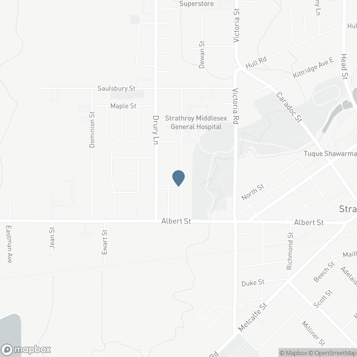 288 CARRIE STREET, Strathroy-Caradoc, Ontario N7G 3E1